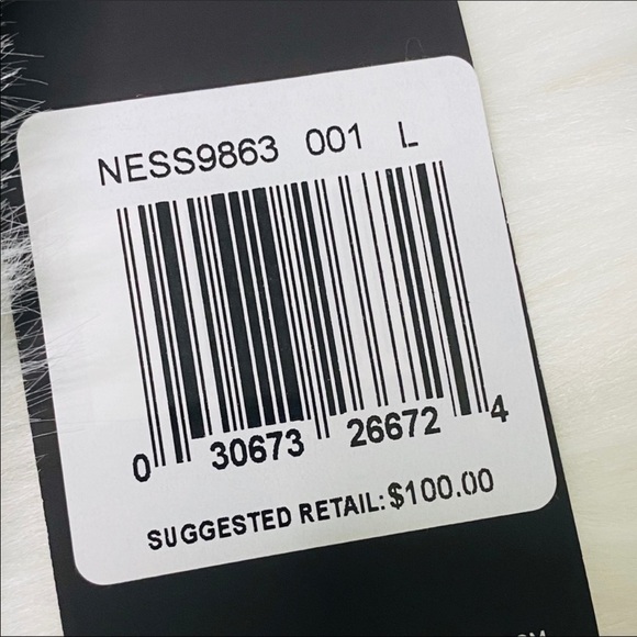 NIKE Women Tankini XL Black Grey White Size L NWT - Picture 7 of 12